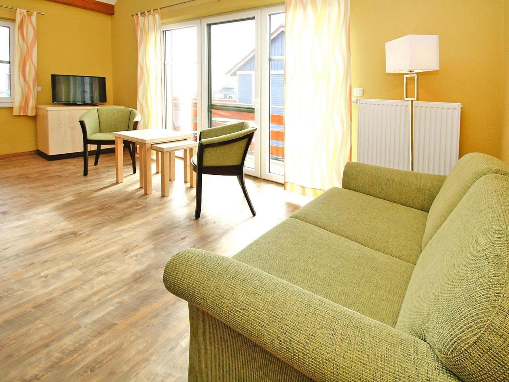 Ferienwohnung Im Appartementhaus Am Leuchtturm, Plau Am See Exterior photo